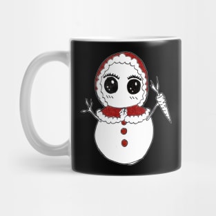 winter cutie Mug